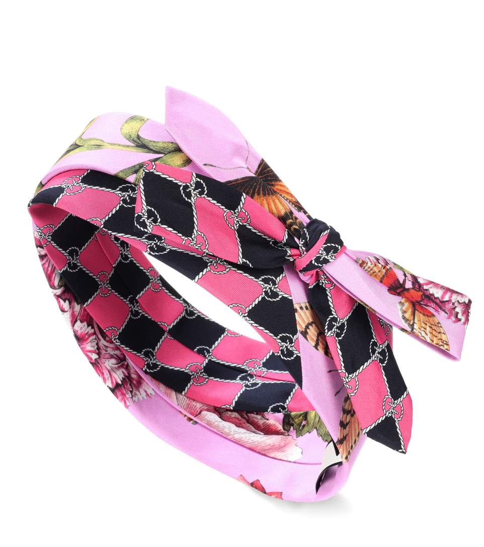 Fasce e foulard per capelli: gli accessori must have dell’estate 2018 [FOTO]