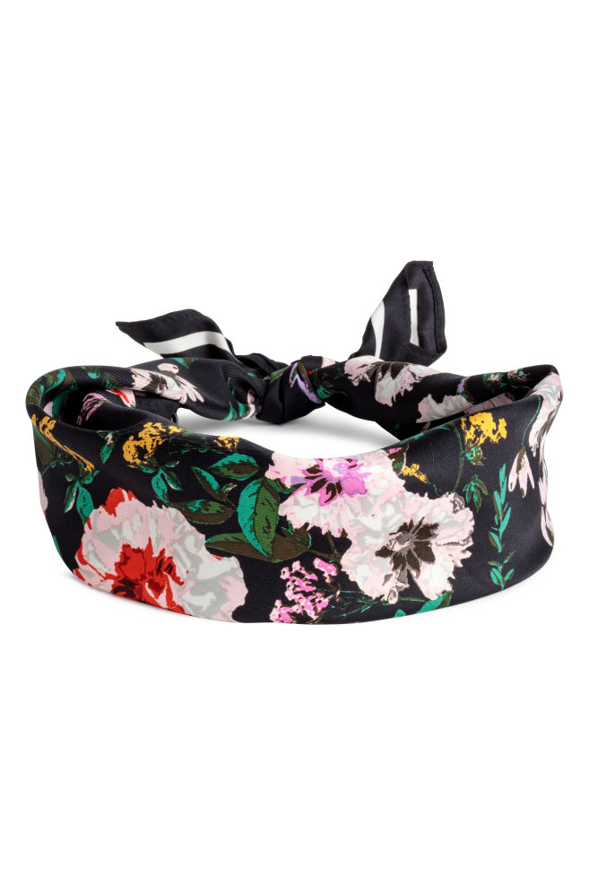 Fasce e foulard per capelli 2018 hm