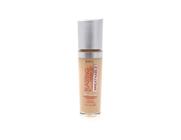 Fondotinta Rimmel London Lasting Finish Breathable