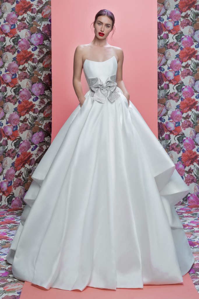 Galia Lahav abiti da sposa 2019 ampio