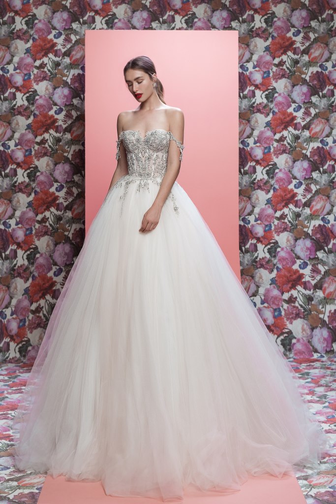 Galia Lahav abiti da sposa 2019 principessa