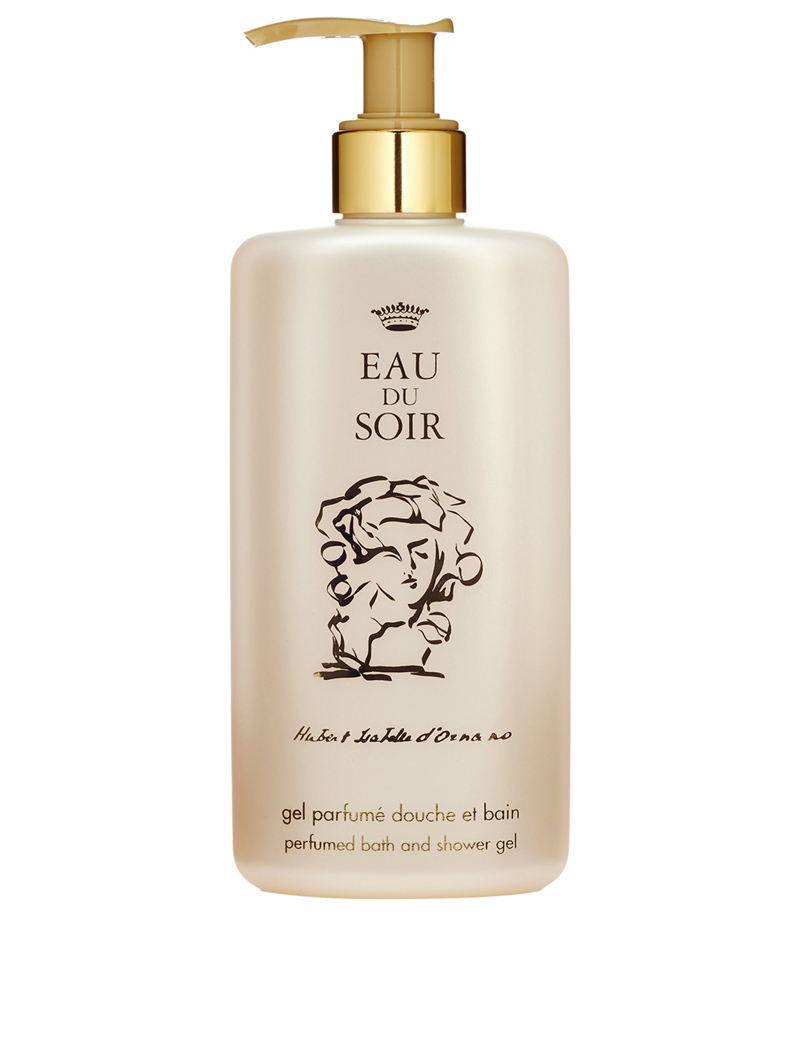 Gel Parfumé Douche et Bain Eau du Soir di Sisley Paris