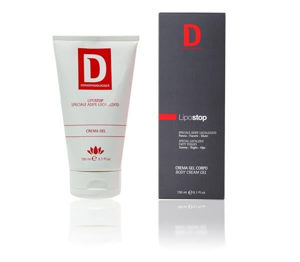 Gel corpo snellente Lipostop Dermophisiologique