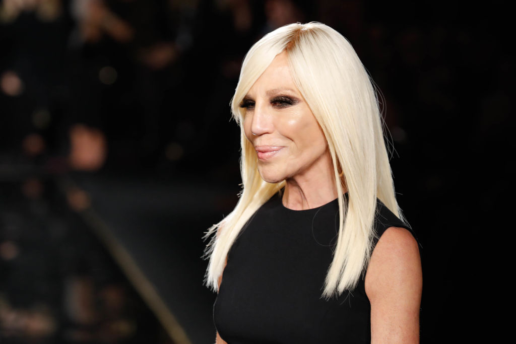 Milano Fashion Week 2020: mille sfumature di Versace