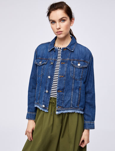 Giacca di jeans Marella euro 149
