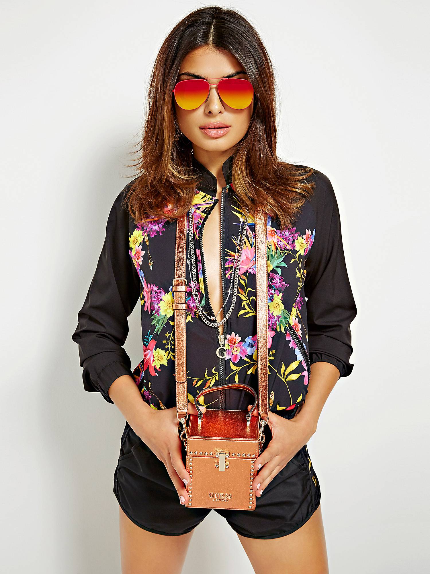Giacca stampata a 89,90 euro