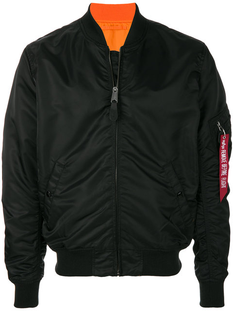 Giacche bomber 2018 alpha