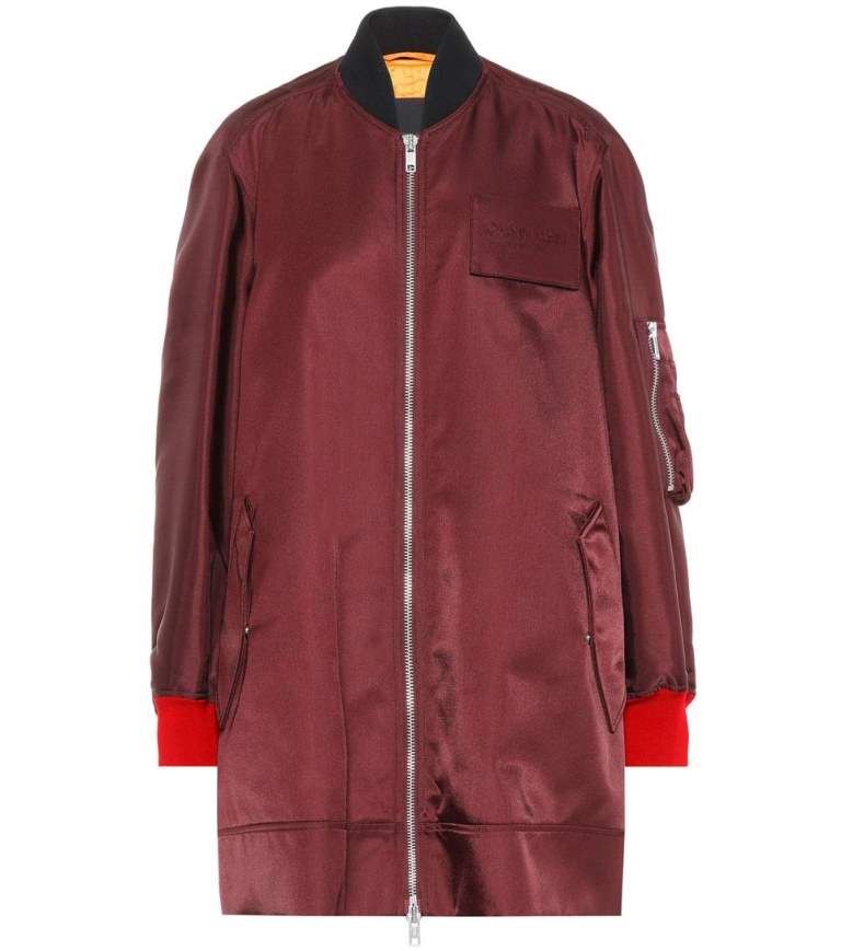 Giacche bomber 2018 ck