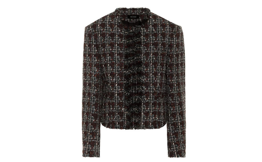 Giacche in tweed Isabel Marant