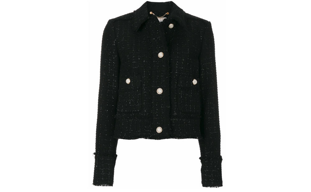 Giacche in tweed Michael kors