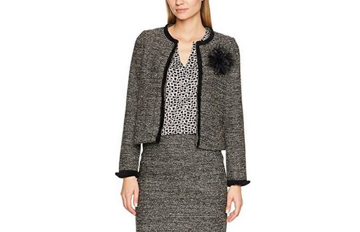 Giacche in tweed S Oliver