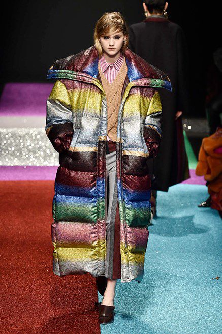 Giacche moda inverno 2019 Marco De Vincenzo