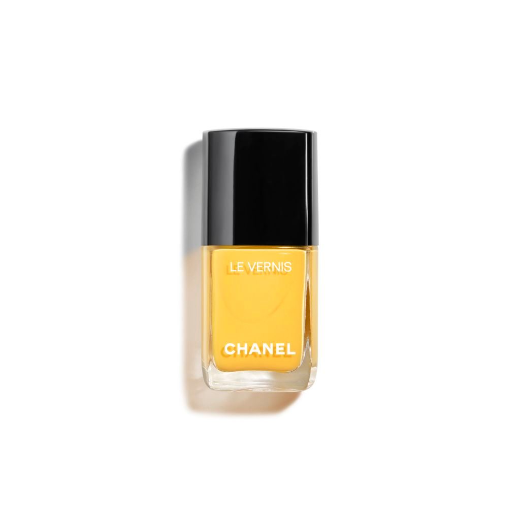 Giallo napoli chanel