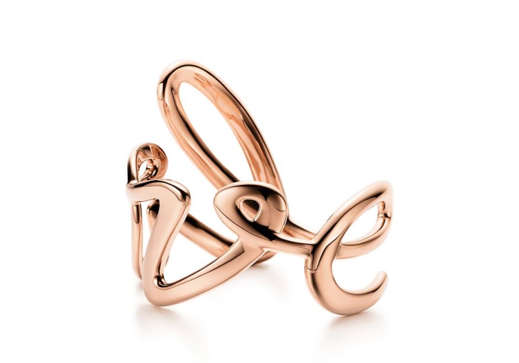 Gioielli Tiffany & Co 2018  bracciale