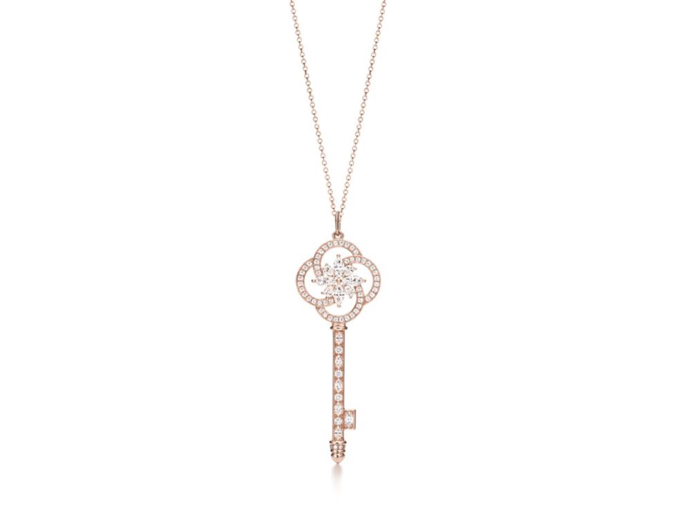 Gioielli Tiffany & Co 2018  collana