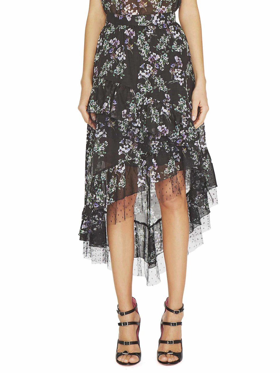 Gonna asimmetrica Blumarine