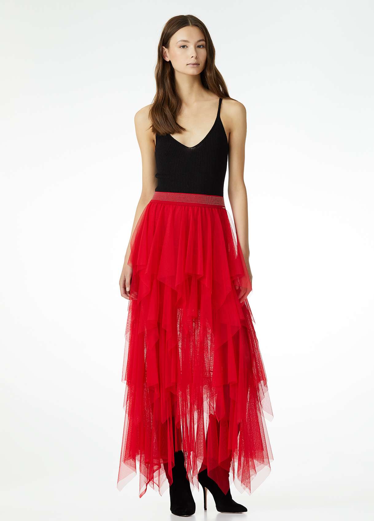 Gonna lunga di tulle Liu Jo 