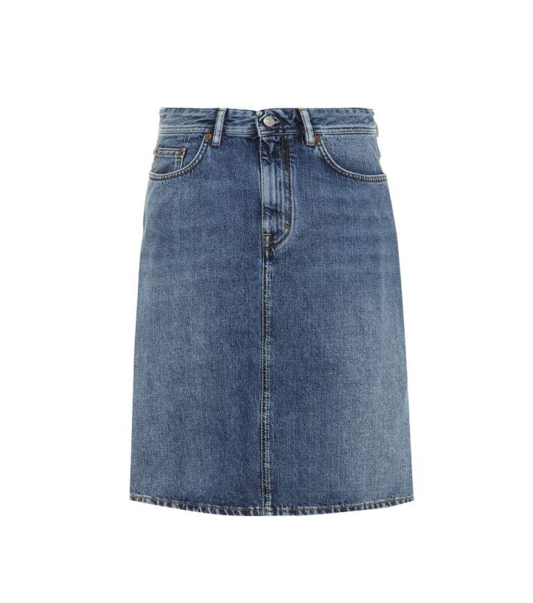 Gonne 2018 denim