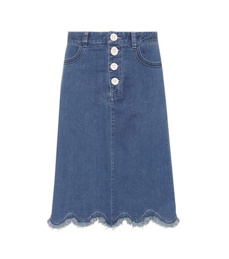 Gonne 2018 jeans