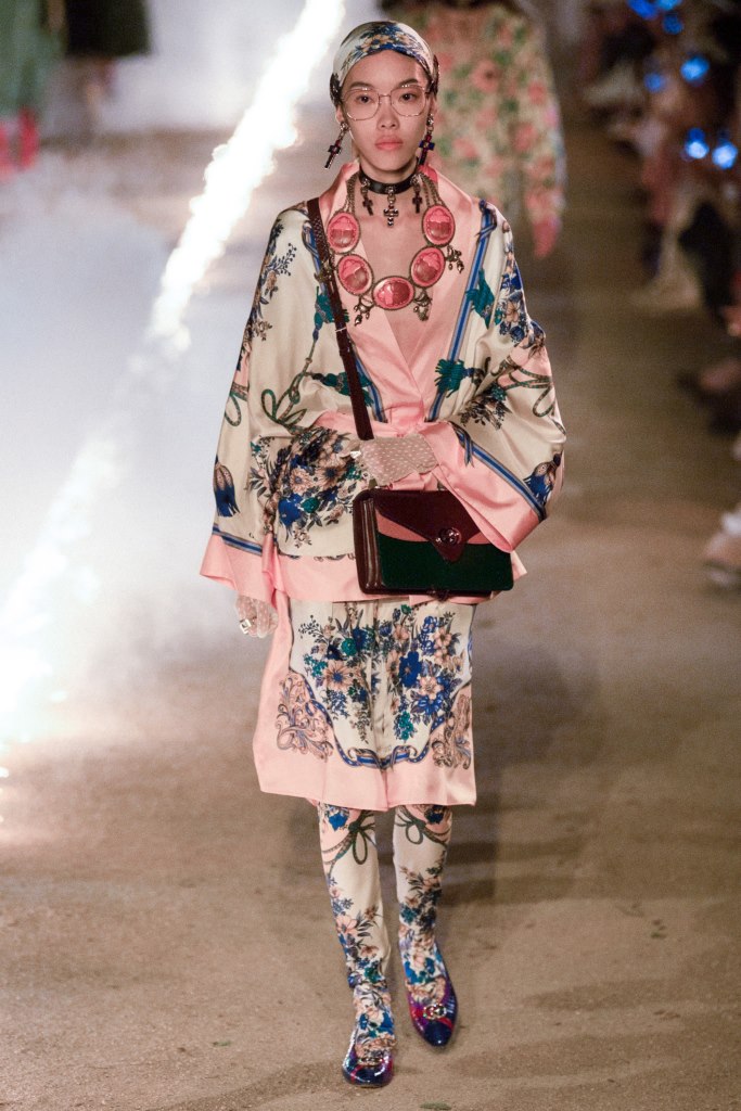 Gucci Cruise 2019