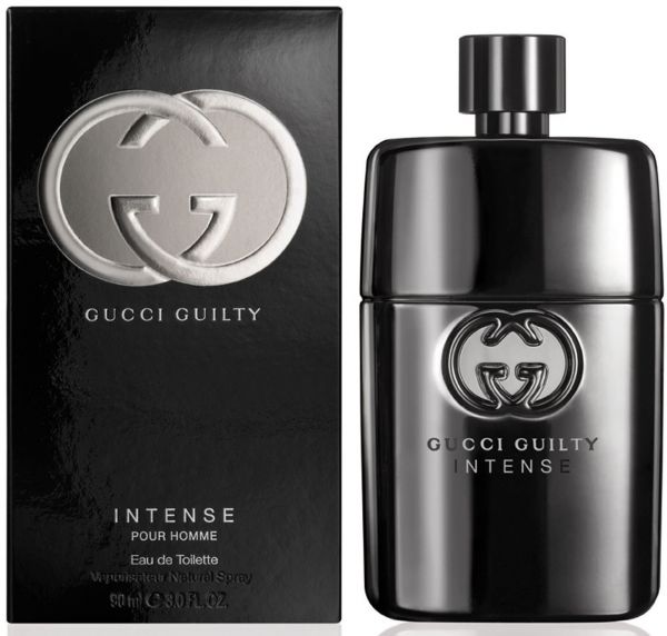 Gucci Guilty Intense profumi uomo migliori