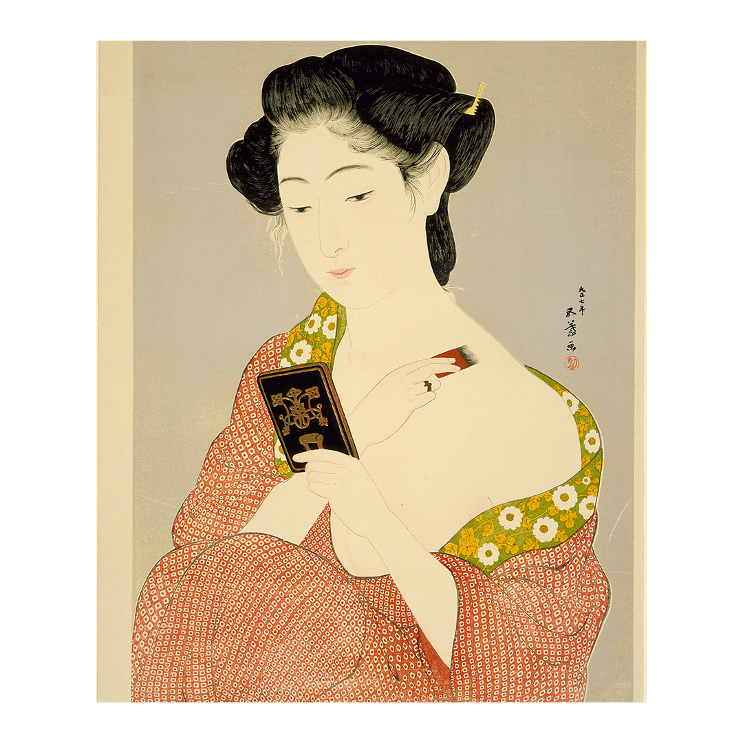 GucciBeauty  arte giapponese