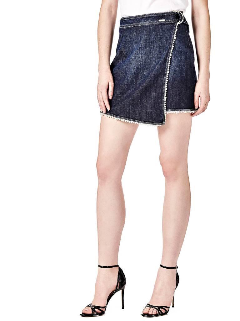 Guess, la collezione PrimaveraEstate 2018 gonna