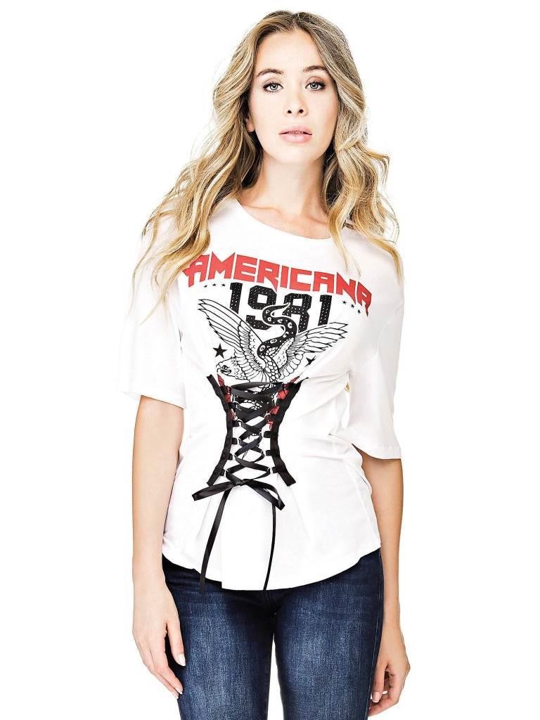 Guess, la collezione PrimaveraEstate 2018 maglia