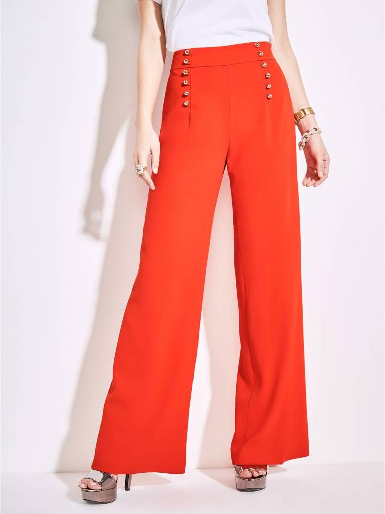Guess, la collezione PrimaveraEstate 2018 pantalone