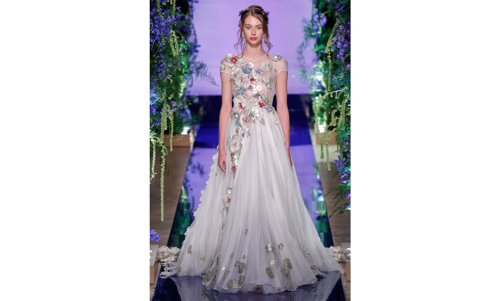 Guo Pei abito sposa