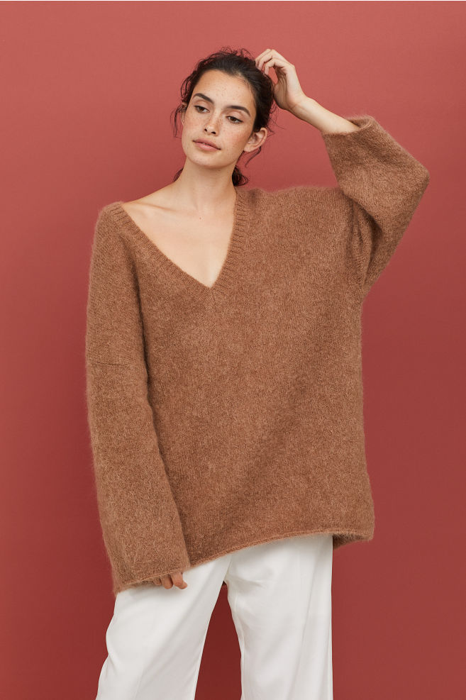 H&M autunno inverno 2018 2019 maglione