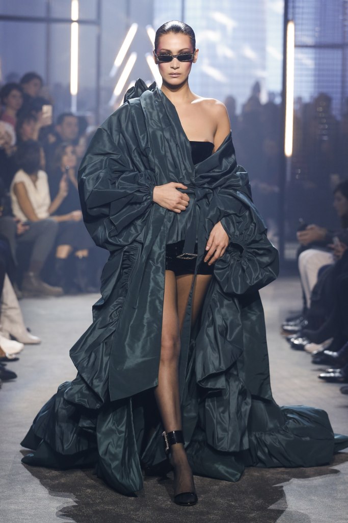 Haute Couture Parigi 2018 Alexandre Vauthier