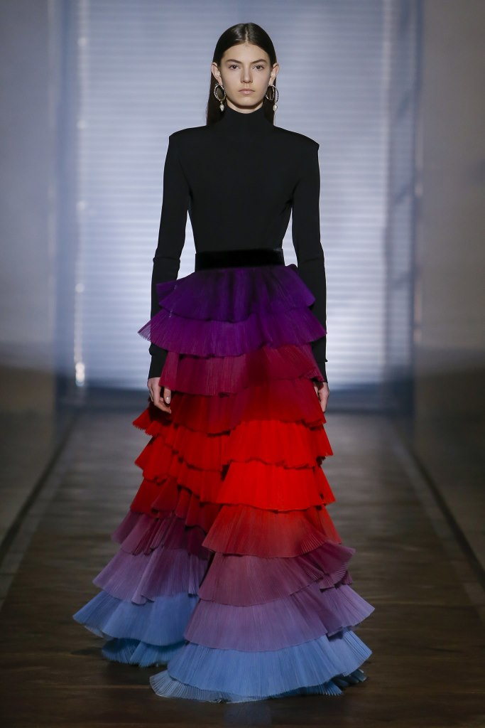 Haute Couture Parigi 2018 Givenchy