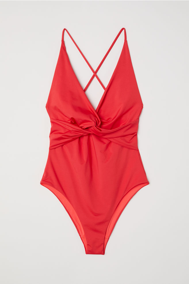 H&m costumi 2018 modellante