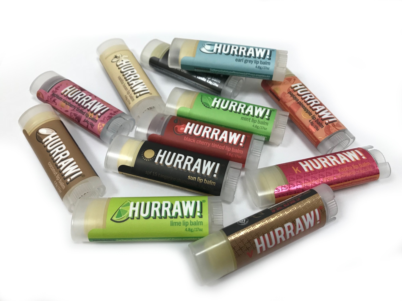 Hurraw! Balm