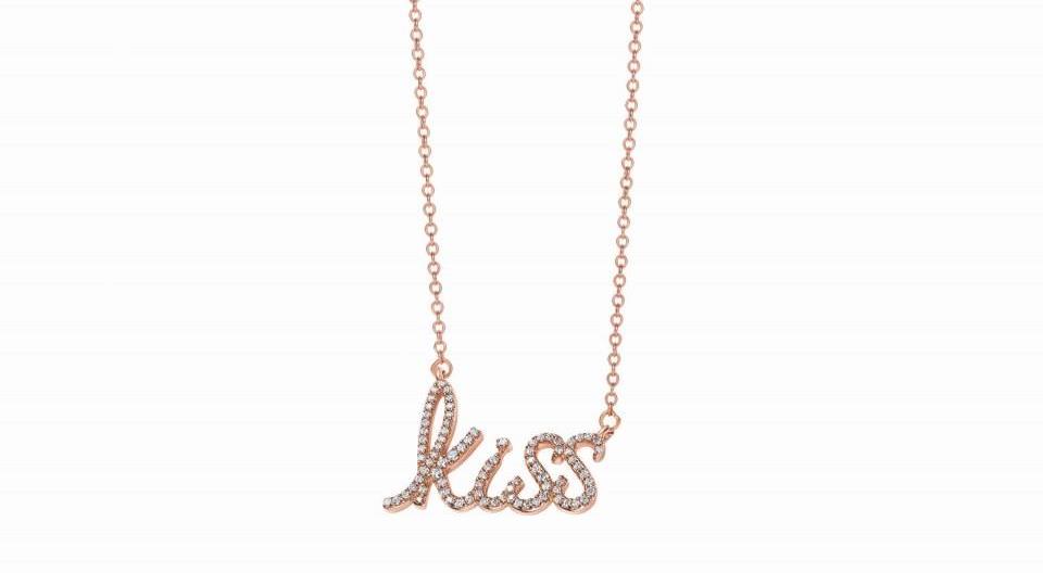 Idee regalo Tiffany San Valentino 2018 Graffiti