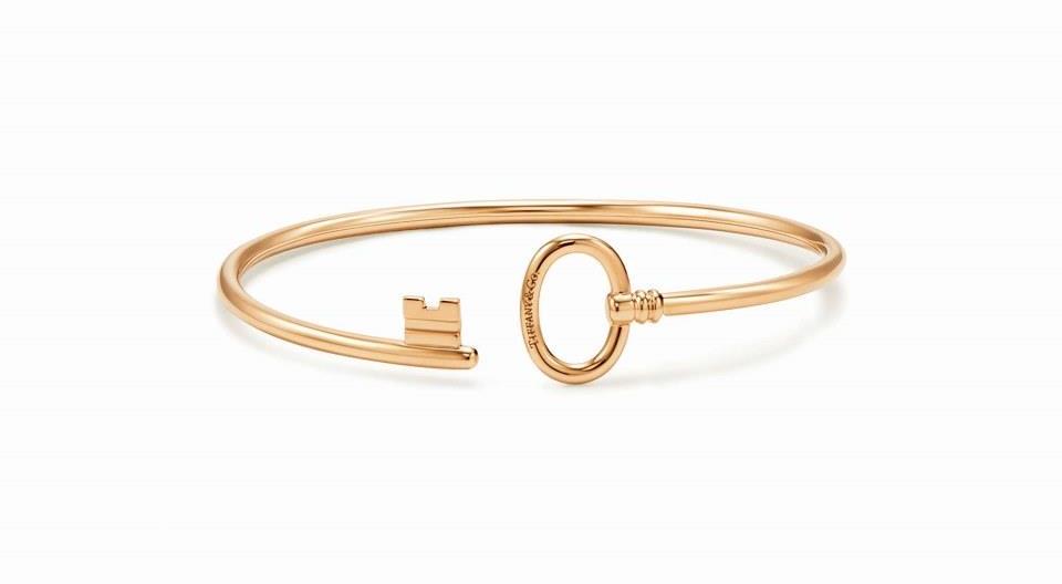 Idee regalo Tiffany San Valentino 2018 keys