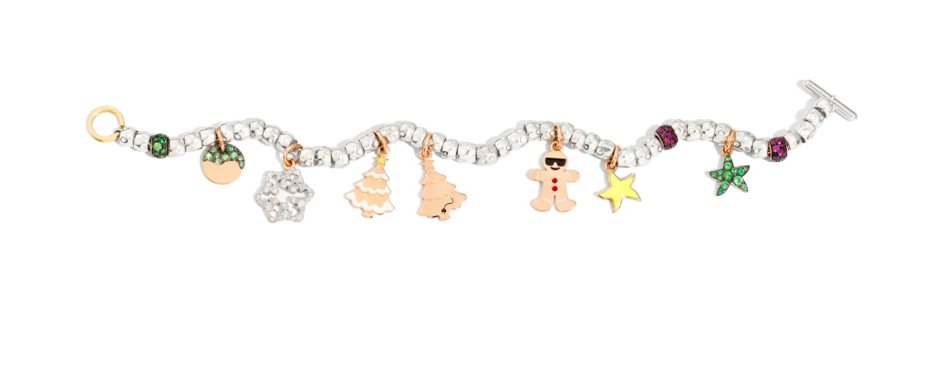 Idee regalo fashion Natale 2018 Dodo Christmas