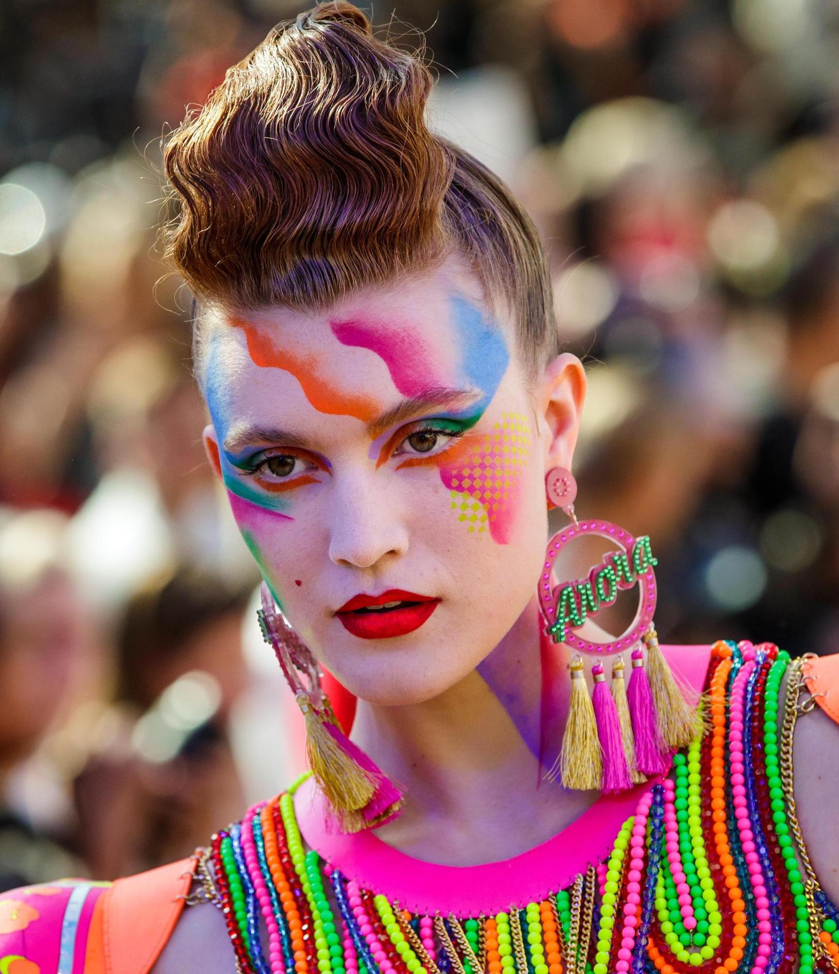 Manish Arora   Runway    Paris Fashion Week S/S 2019