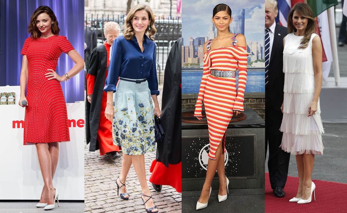 Le regine di stile della settimana secondo Stylosophy: Gwyneth Paltrow, Melania Trump e tante altre