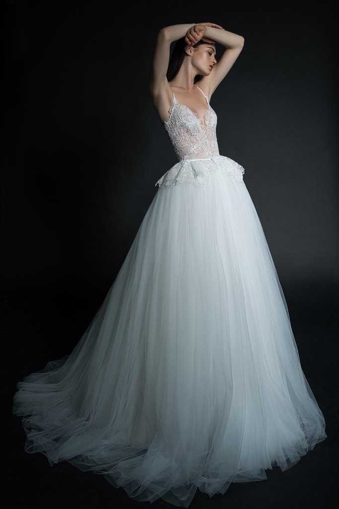 Inbal Dror 2019 principesco