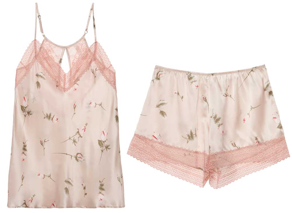 Intimissimi catalogo Primavera Estate 2018 pigiami