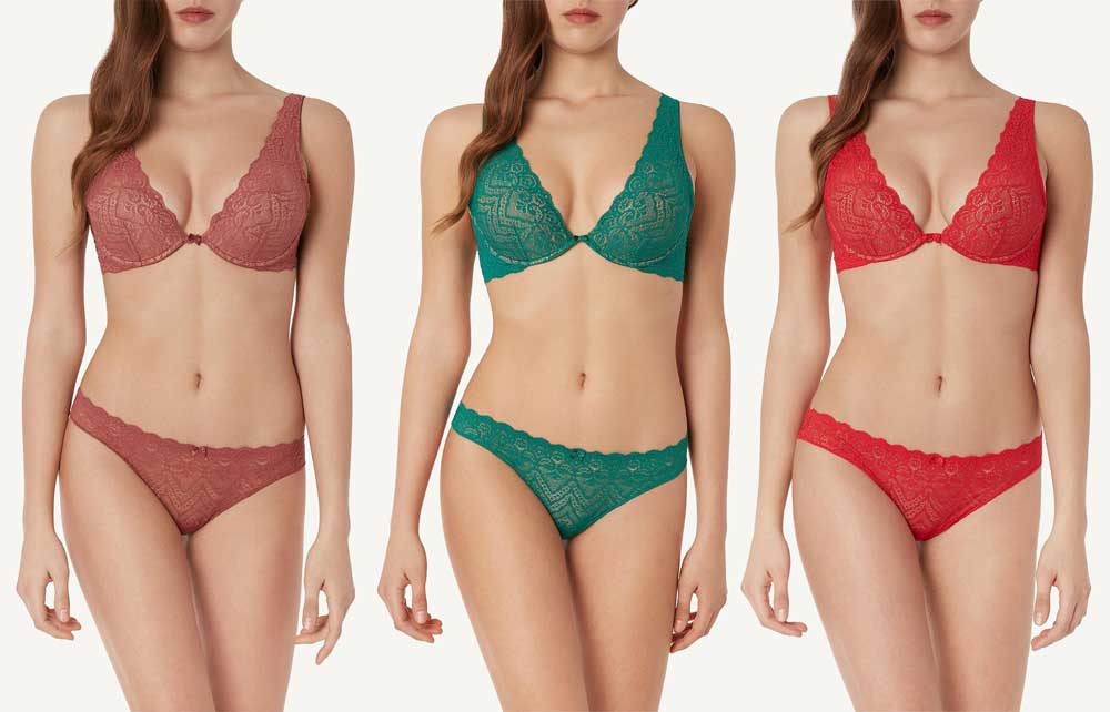 Intimissimi catalogo Primavera Estate 2018 slip