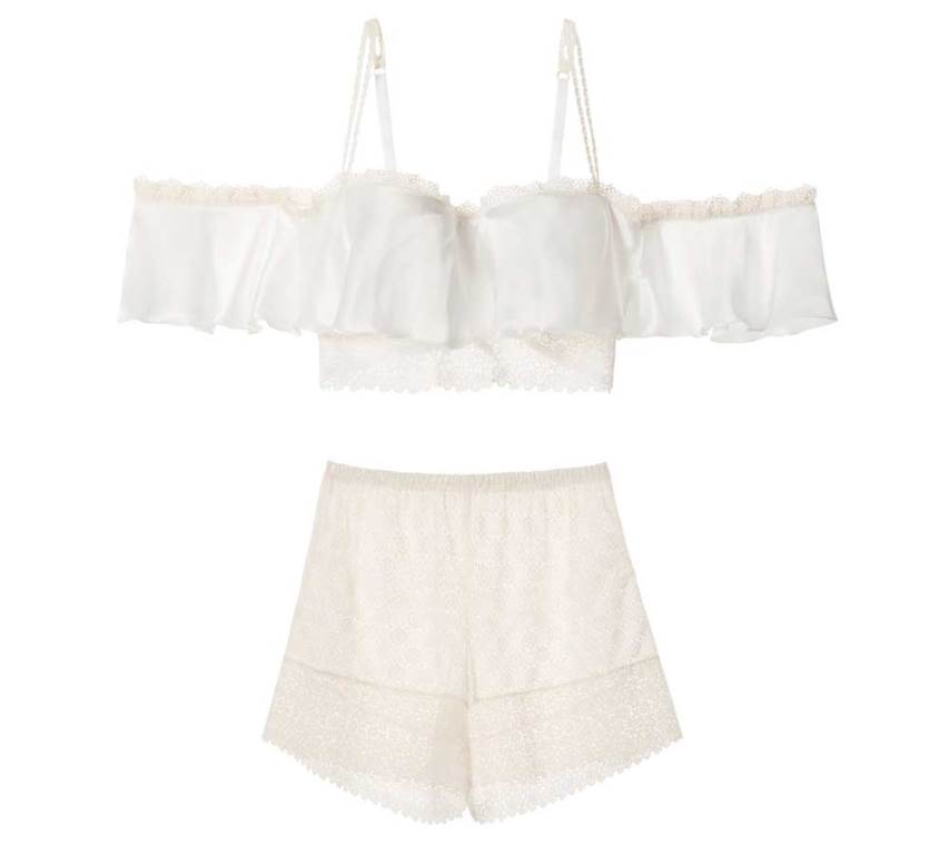 Intimissimi catalogo Primavera Estate 2018 sposa