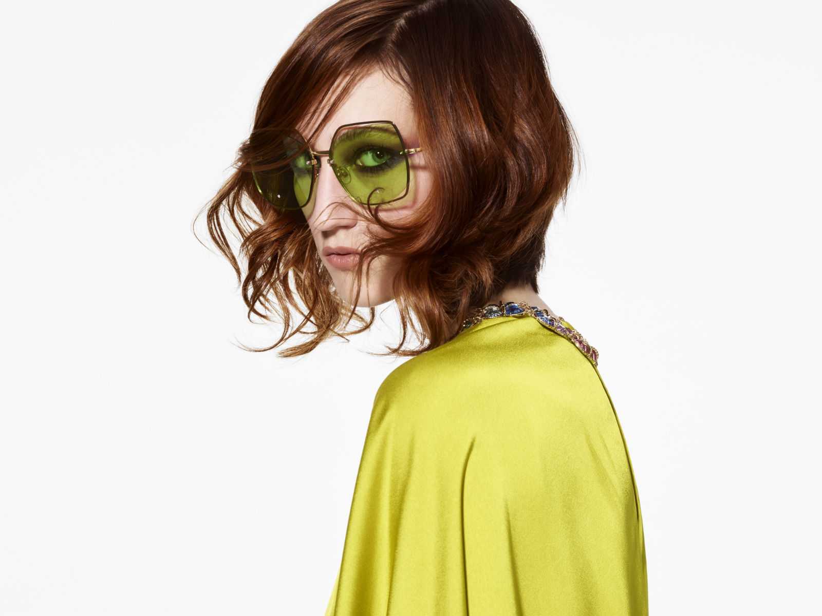 JET SET BY ENERGY FRAMESI Bon ondulato