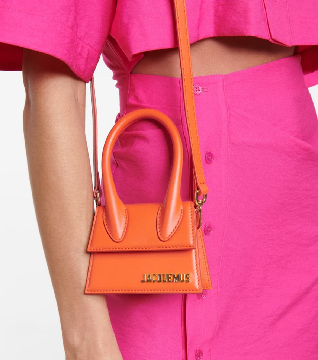 Jacquemus Mytheresa borsa