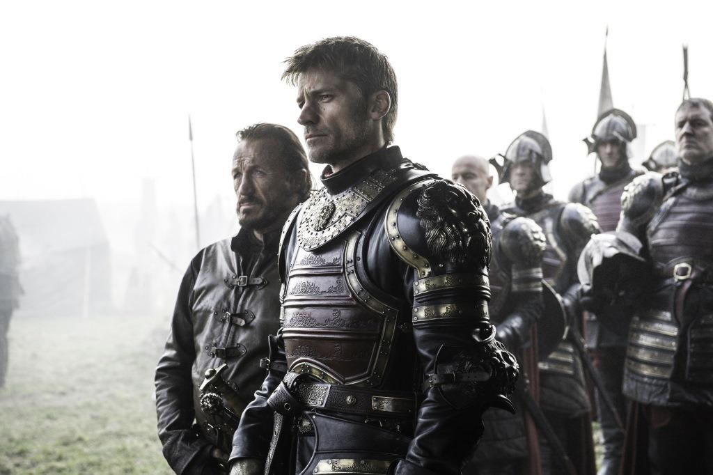 Jaime Lannister del Trono di Spade