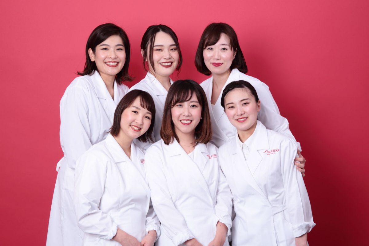 Una luxury experience tutta da vivere con le Japanese Beauty Consultant di Shiseido