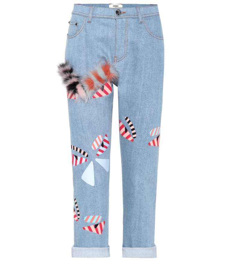 Jeans 2018 applicazioni