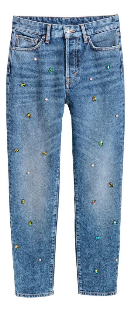 Jeans 2018 decorato